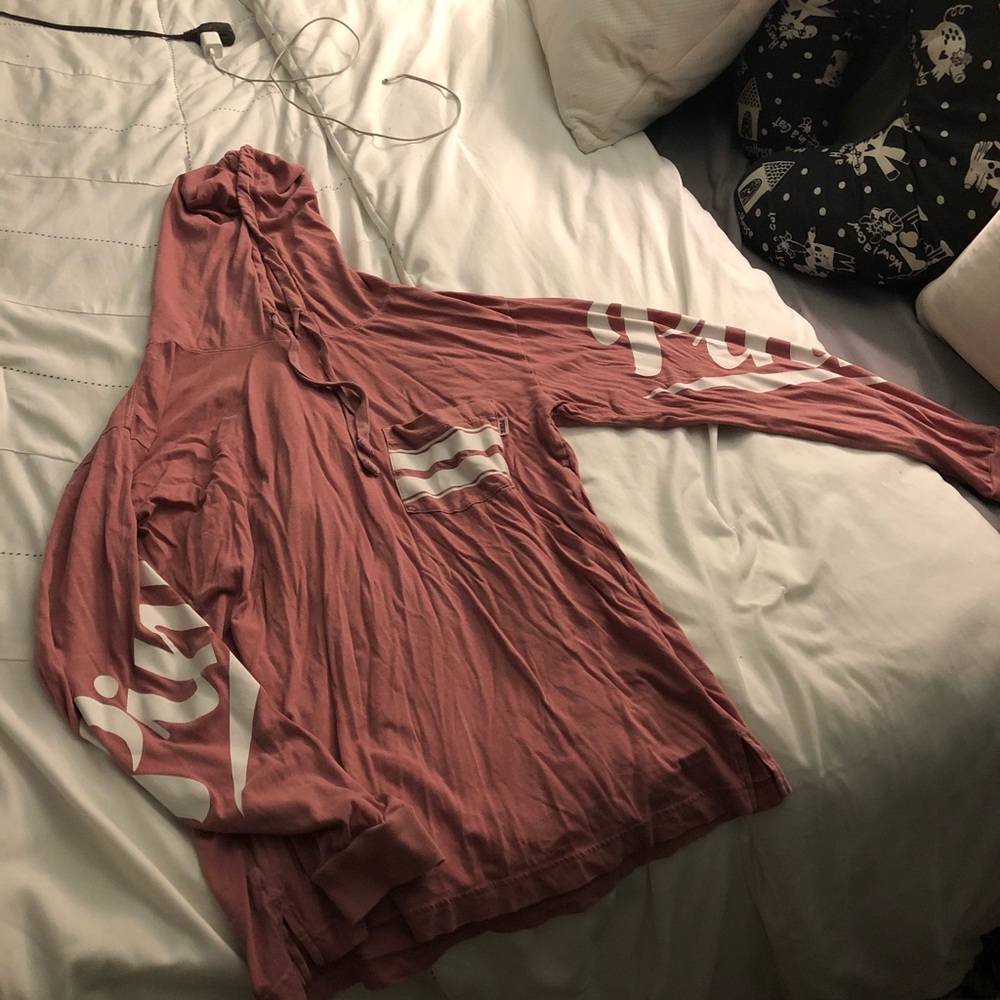 PINK sweater